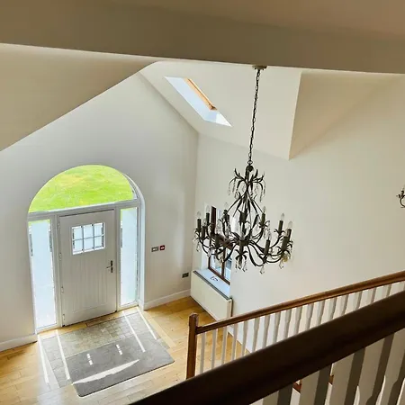 Hawthorn House Ferienhaus Rosmuck