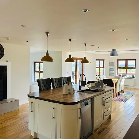 Ferienhaus Hawthorn House Rosmuck