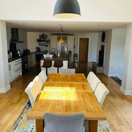 Ferienhaus Hawthorn House Rosmuck