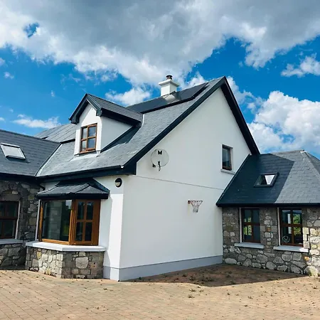 Ferienhaus Hawthorn House Rosmuck
